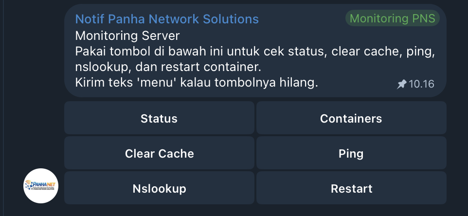 Server Alert