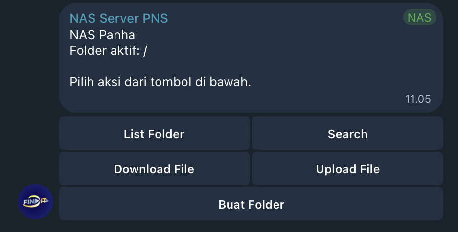 NAS Server