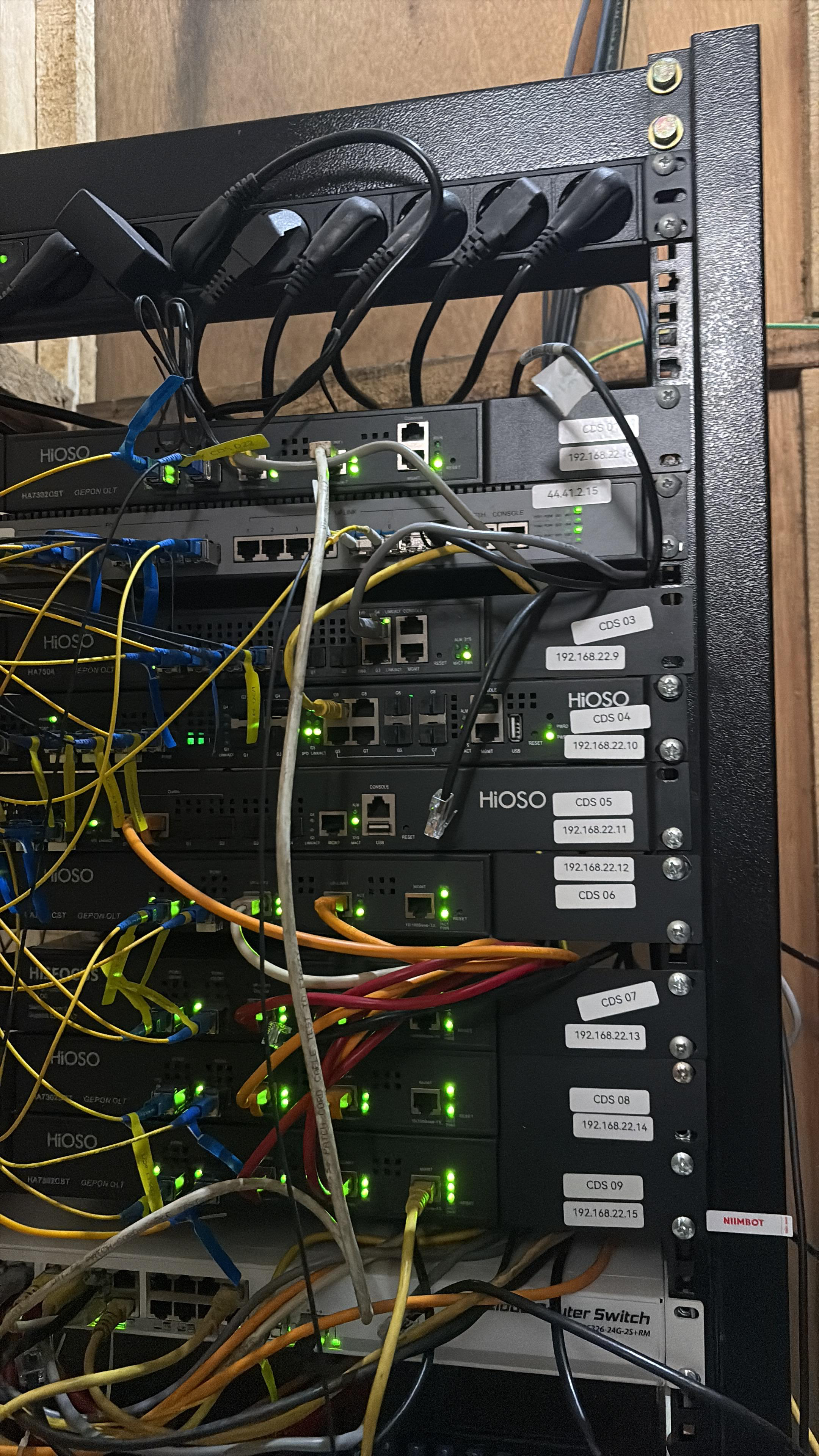 Troubleshooting no internet issue